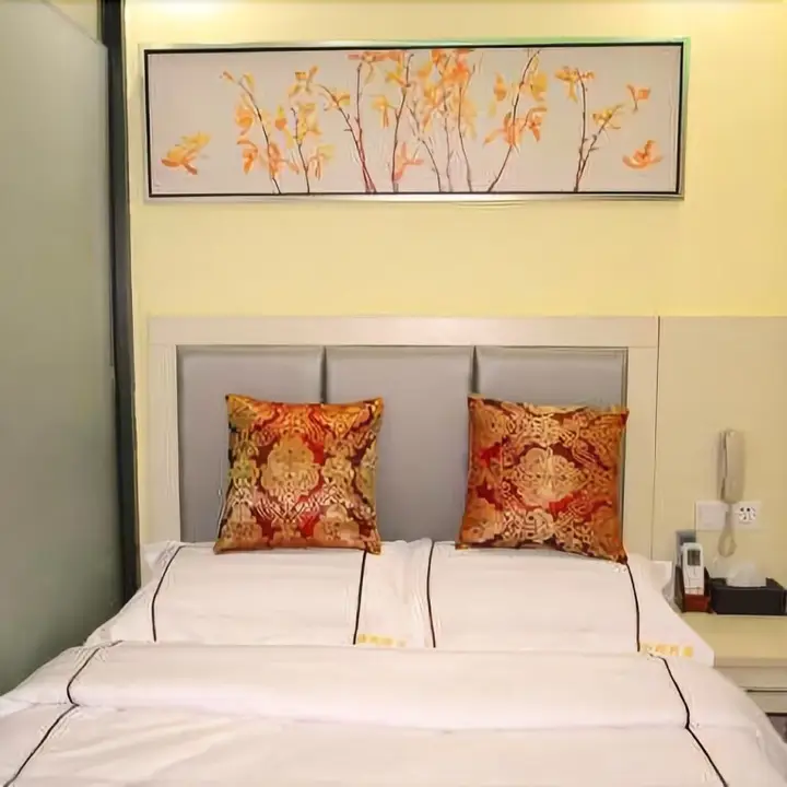 Гуанчжоу: Guangdong Qiaohong Hotel