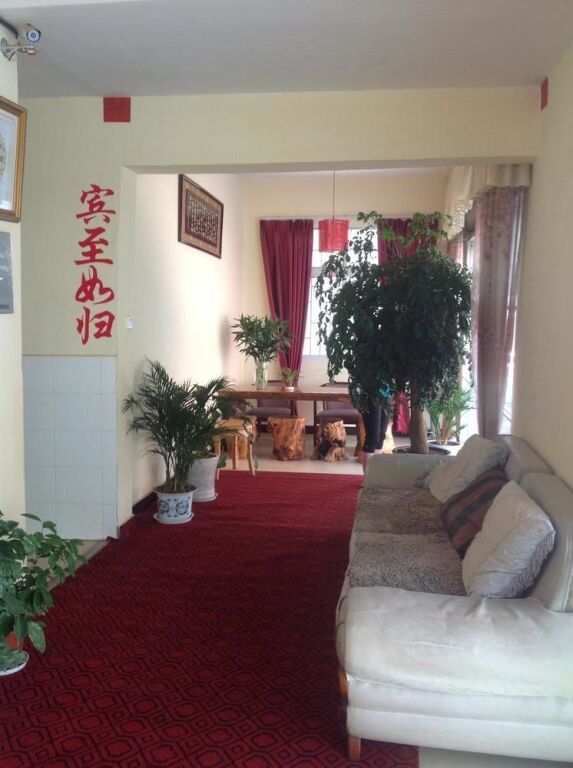 Куньмин: Guandu Guoting Hotel