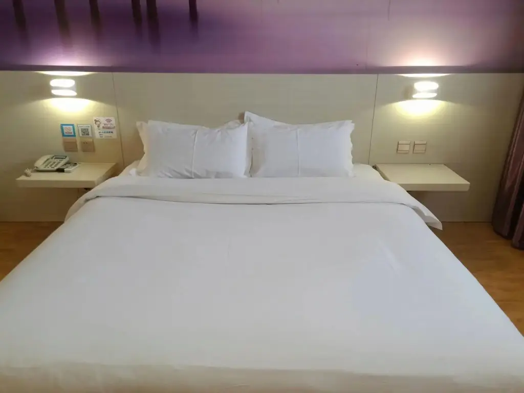 Цзинань: Pai Hotel (Jinan Shandong International Convention and Exhibition Center Dikou Road Branch)