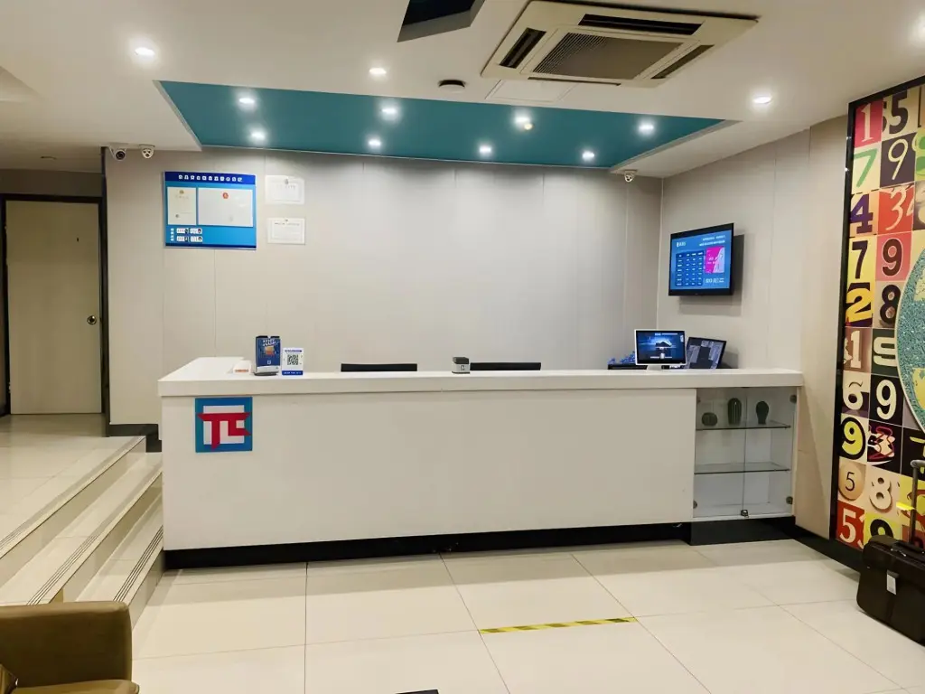 Цзинань: Pai Hotel (Jinan Shandong International Convention and Exhibition Center Dikou Road Branch)