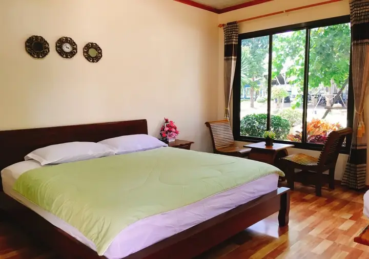 Сукотай: Love View Resort Coffee