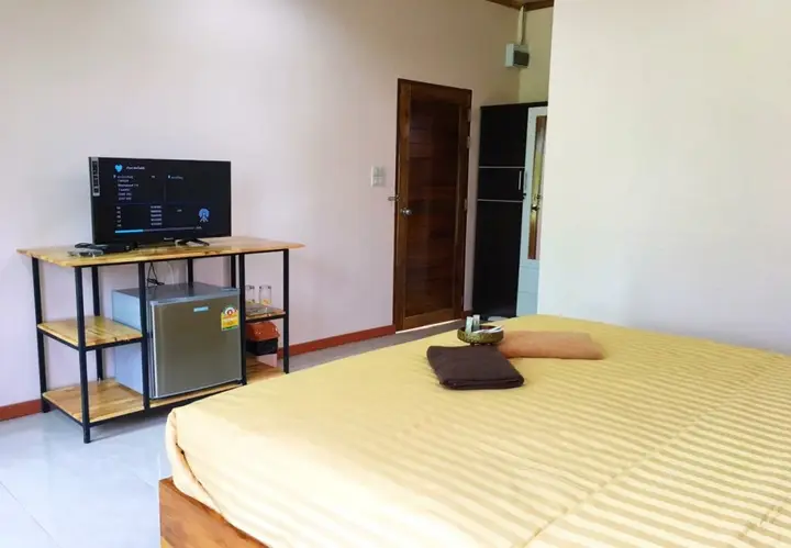 Сукотай: Love View Resort Coffee