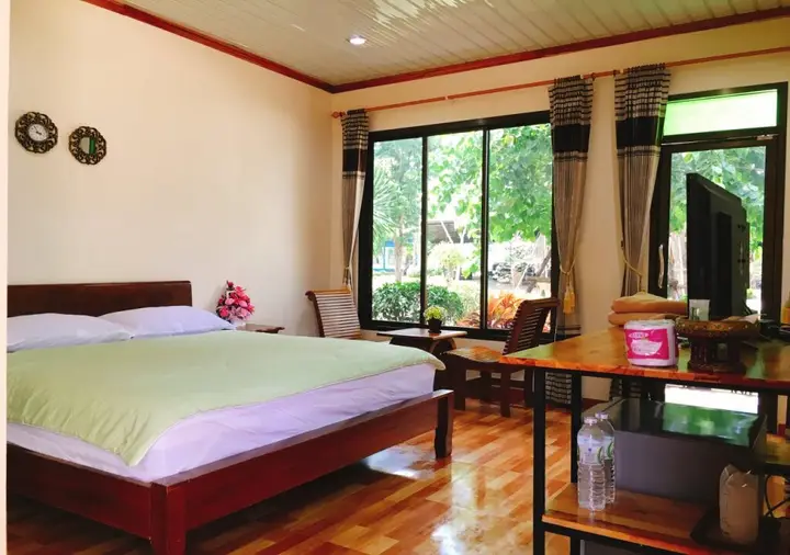 Сукотай: Love View Resort Coffee