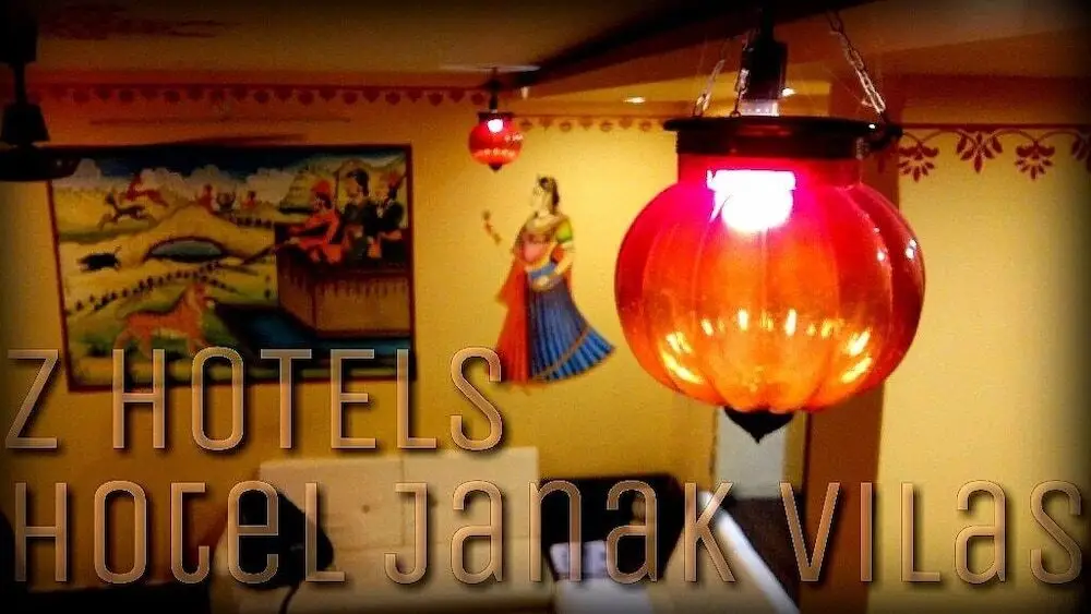 Удаипур: Z Hotels Udaipur