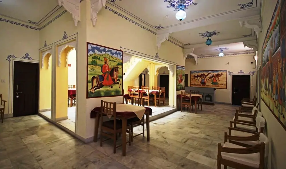 Удаипур: Z Hotels Udaipur