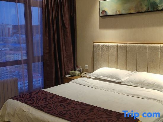 Шуанъяшань: Youyue Theme Hotel