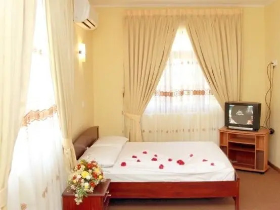 Моратува: Shanghai Budget Hotel
