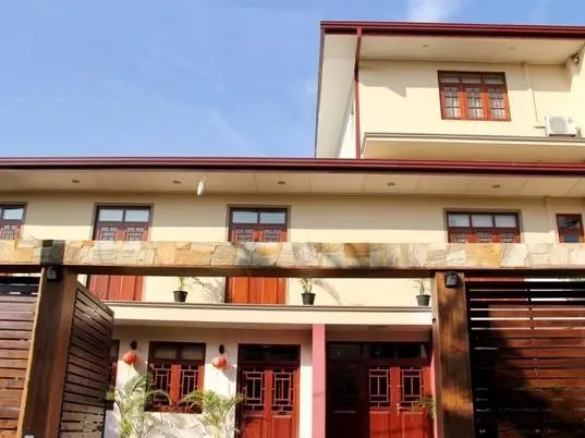 Моратува: Shanghai Budget Hotel