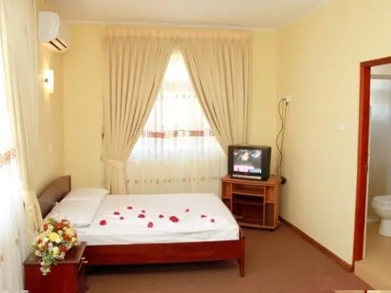 Моратува: Shanghai Budget Hotel