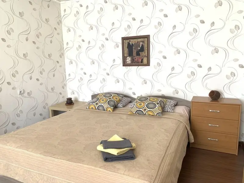 Мирный: Peaceful Home on str. Sovetskaya, bld. 3