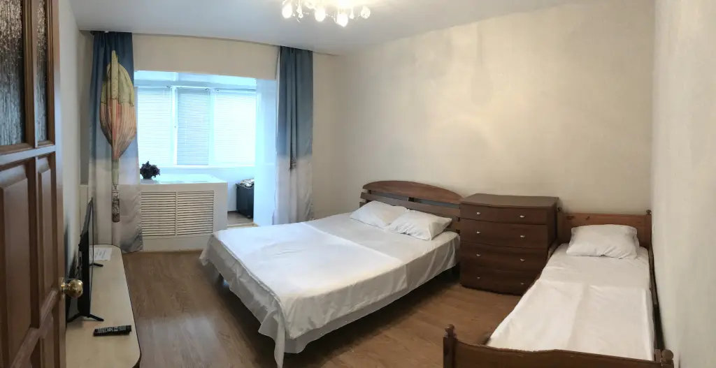 Новый Уренгой: Апартаменты Like home Мирный 7/2