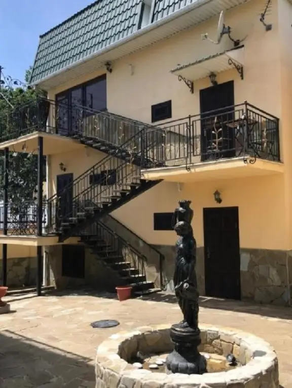 Геленджик: Mistral Mini-Hotel