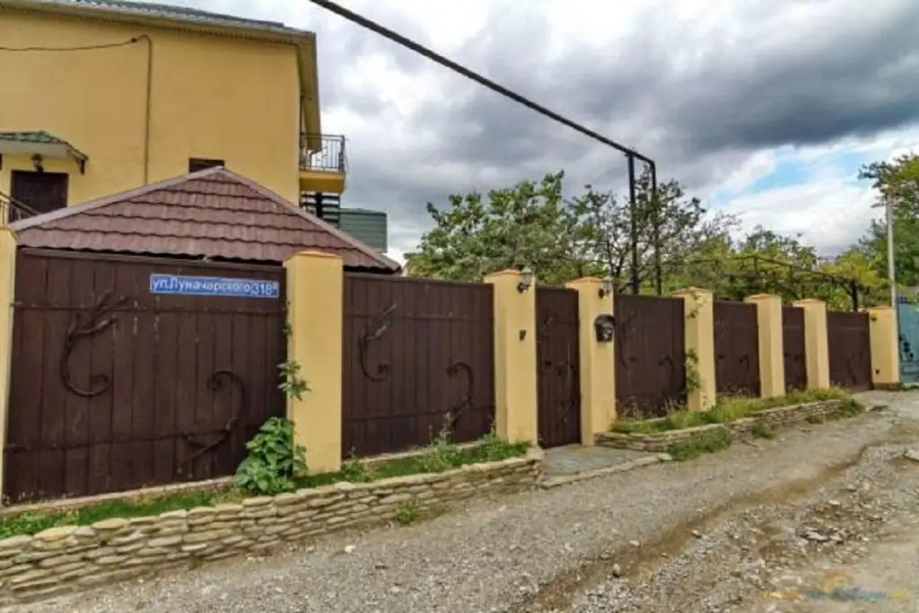 Геленджик: Mistral Mini-Hotel