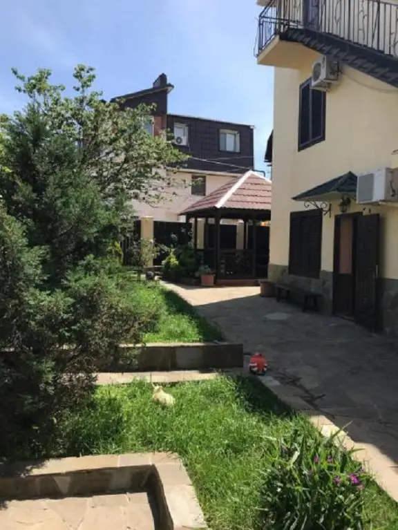 Геленджик: Mistral Mini-Hotel