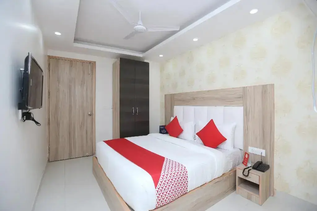 Modesty Hotel by OYO Rooms — фото 1