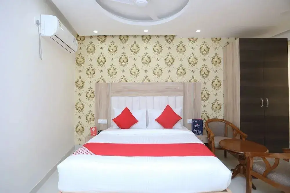 Нью-Дели: Modesty Hotel by OYO Rooms
