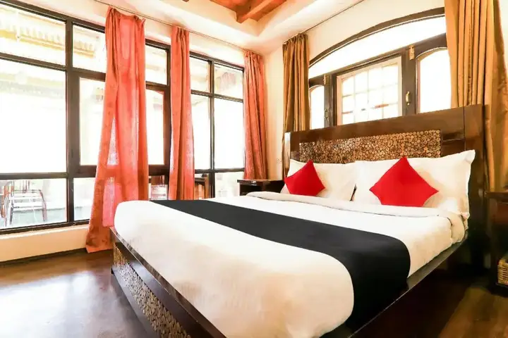 Каргил: Hotel PC Palace