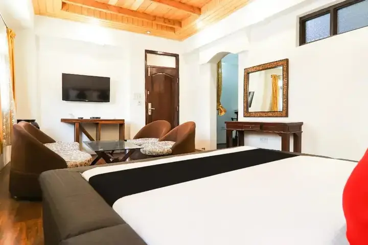 Каргил: Hotel PC Palace