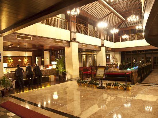 Цзиньхуа: Panan Jade Jianguo Resort