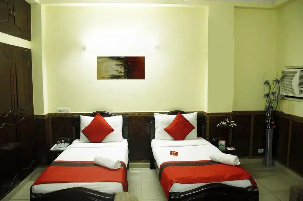 Нью-Дели: OYO Rooms South Delhi 2