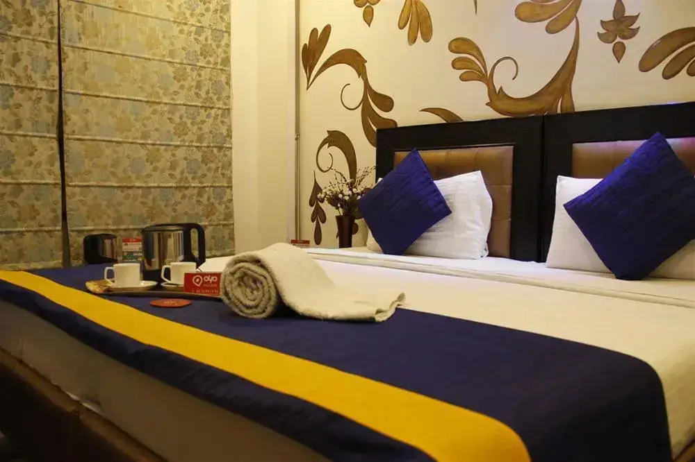 Нью-Дели: OYO Rooms South Delhi 2