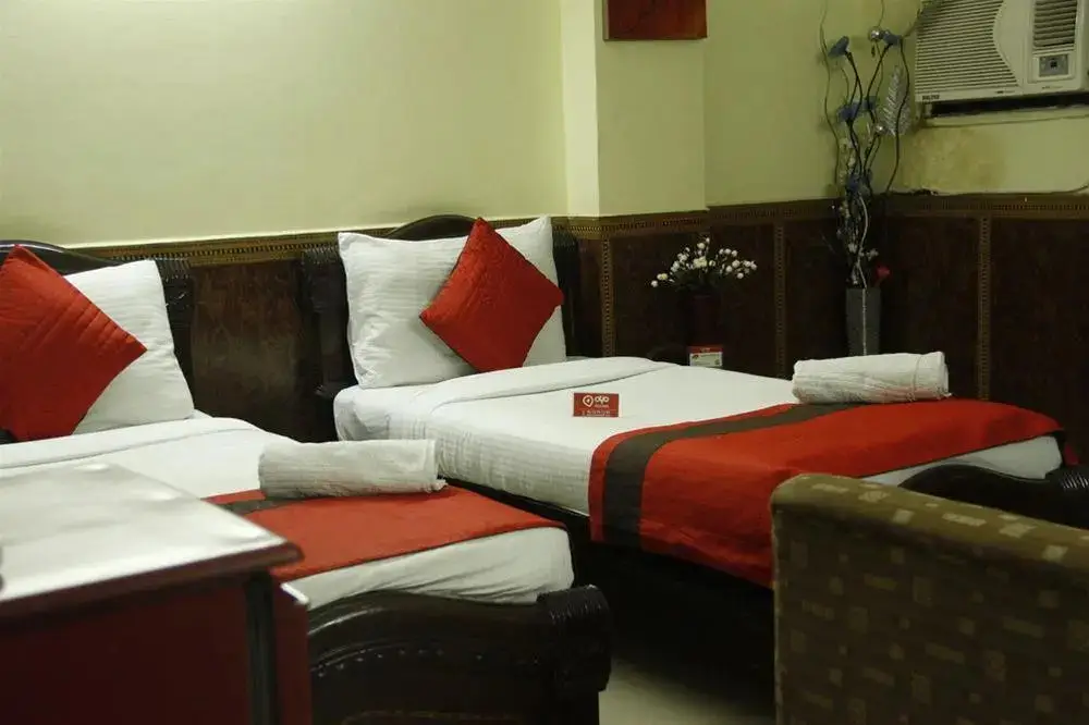 Нью-Дели: OYO Rooms South Delhi 2