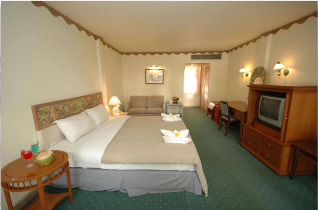 Лопбури: Lopburi Inn Resort
