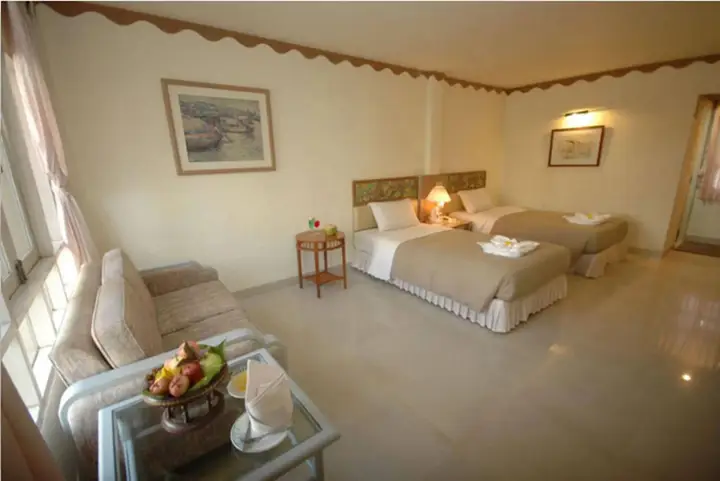 Лопбури: Lopburi Inn Resort
