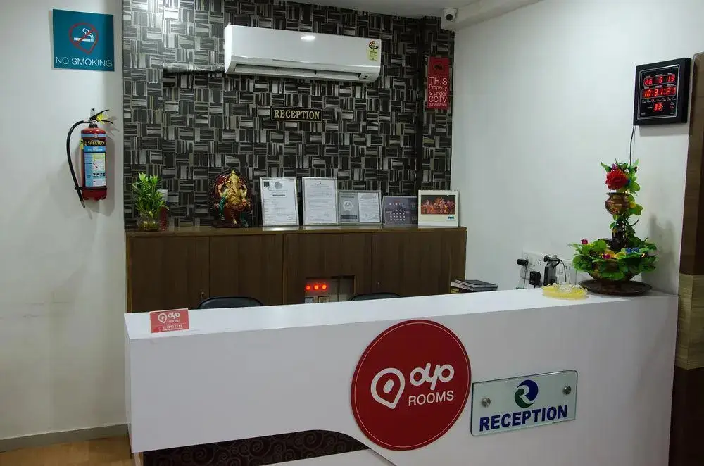 OYO Rooms Prahlad Nagar Garden 3 — фото 1