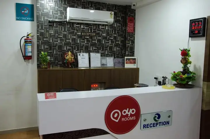 Ахмедабад: OYO Rooms Prahlad Nagar Garden 3