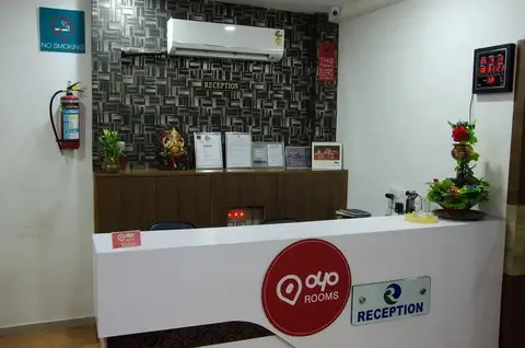 OYO Rooms Prahlad Nagar Garden 3 — фото 1
