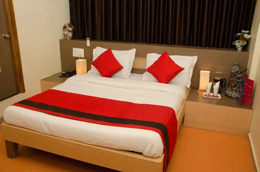 Ахмедабад: OYO Rooms Prahlad Nagar Garden 3