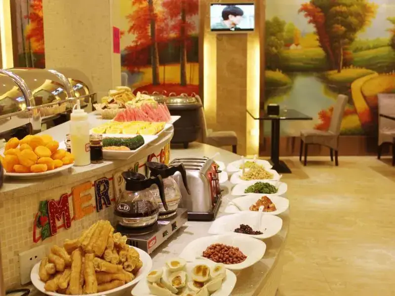 Цзиньхуа: Jiadi Business Hotel