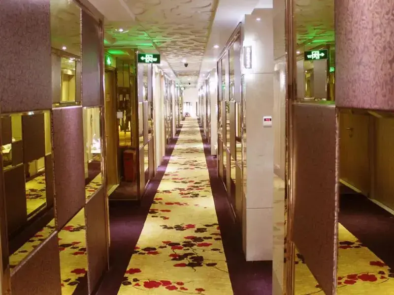 Цзиньхуа: Jiadi Business Hotel