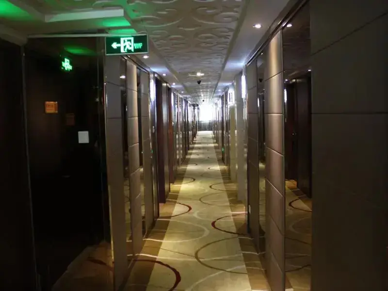Цзиньхуа: Jiadi Business Hotel