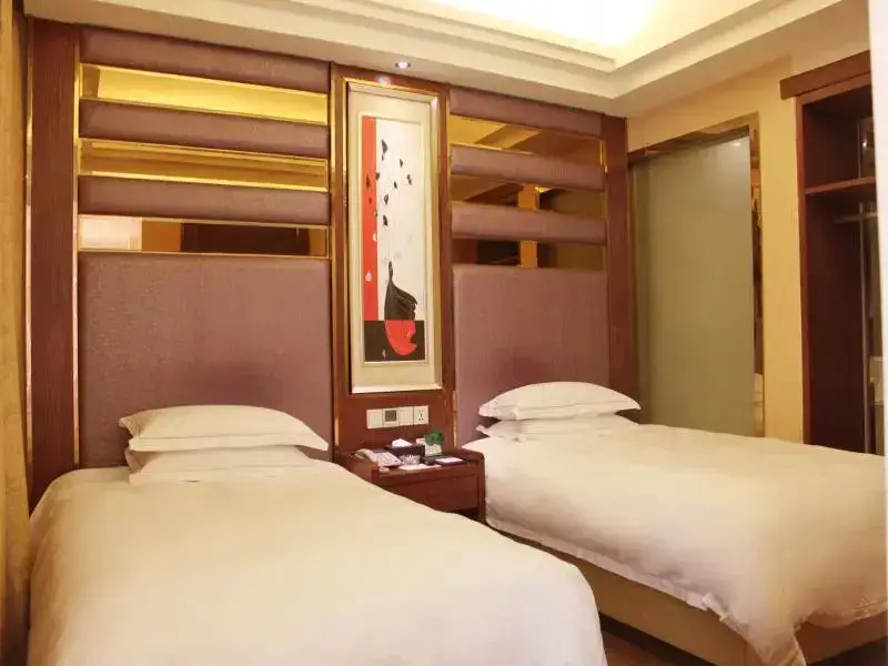 Цзиньхуа: Jiadi Business Hotel