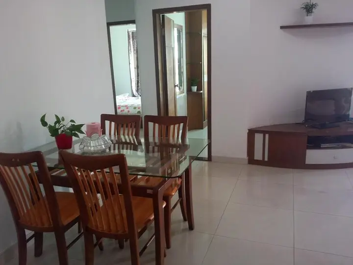 Шэньчжэнь: Shenzhen Leyi Family Apartment
