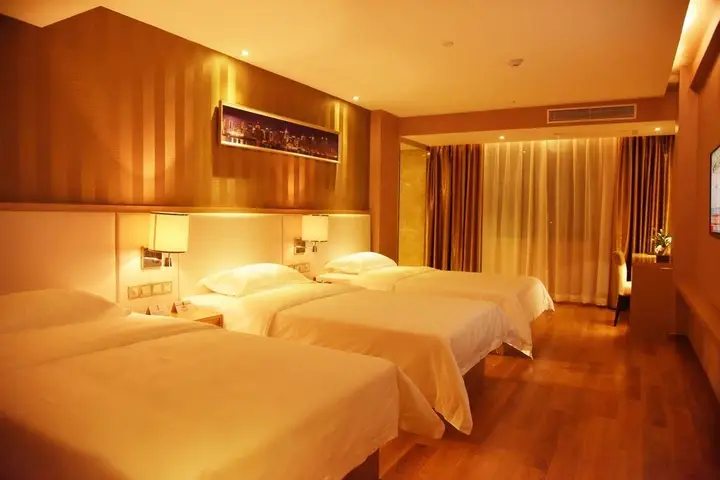 Гуанчжоу: Super 8 by Wyndham Guangzhou Huanshi Xicun Subway Station