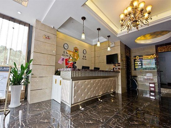 Чанчжоу: Super 8 Hotel Changzhou Tong Jiang Lu Xin Cheng Lan Zuan