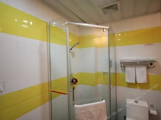Чанчжоу: Super 8 Hotel Changzhou Tong Jiang Lu Xin Cheng Lan Zuan