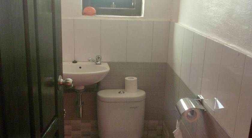 Хуу: Lakey Peak Hotel Tomo