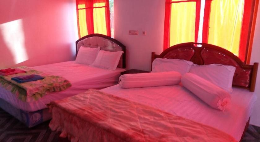 Хуу: Lakey Peak Hotel Tomo
