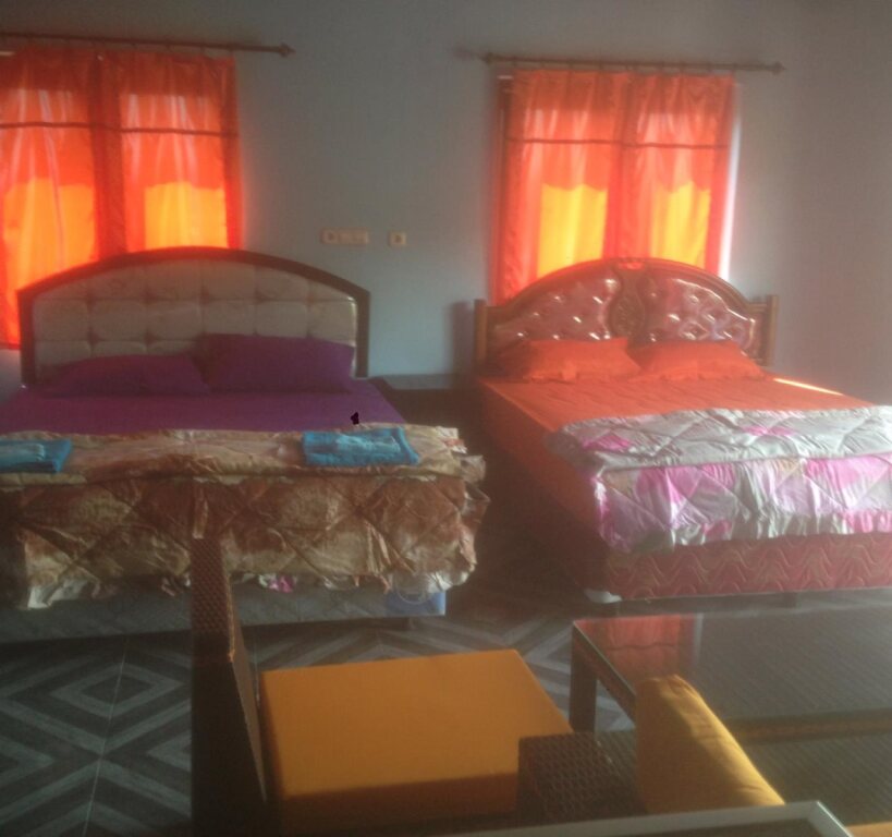 Хуу: Lakey Peak Hotel Tomo