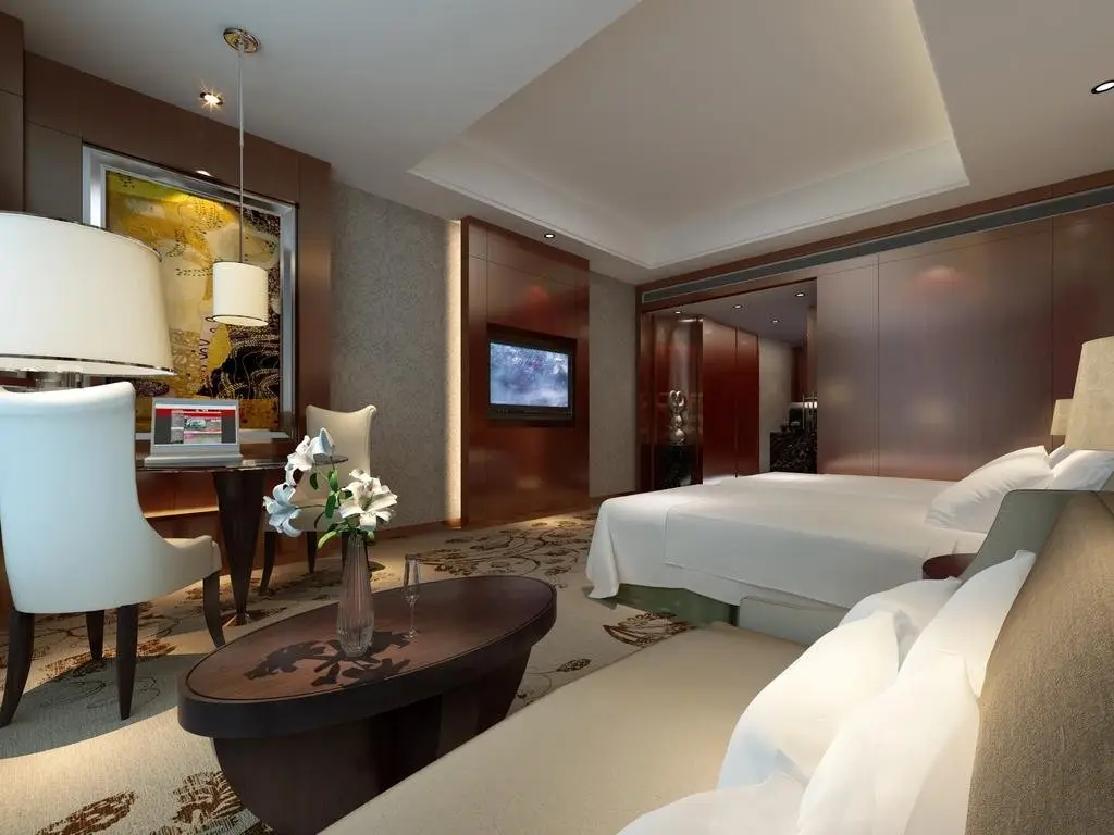Цзиньхуа: Weida Hotel Jinhua