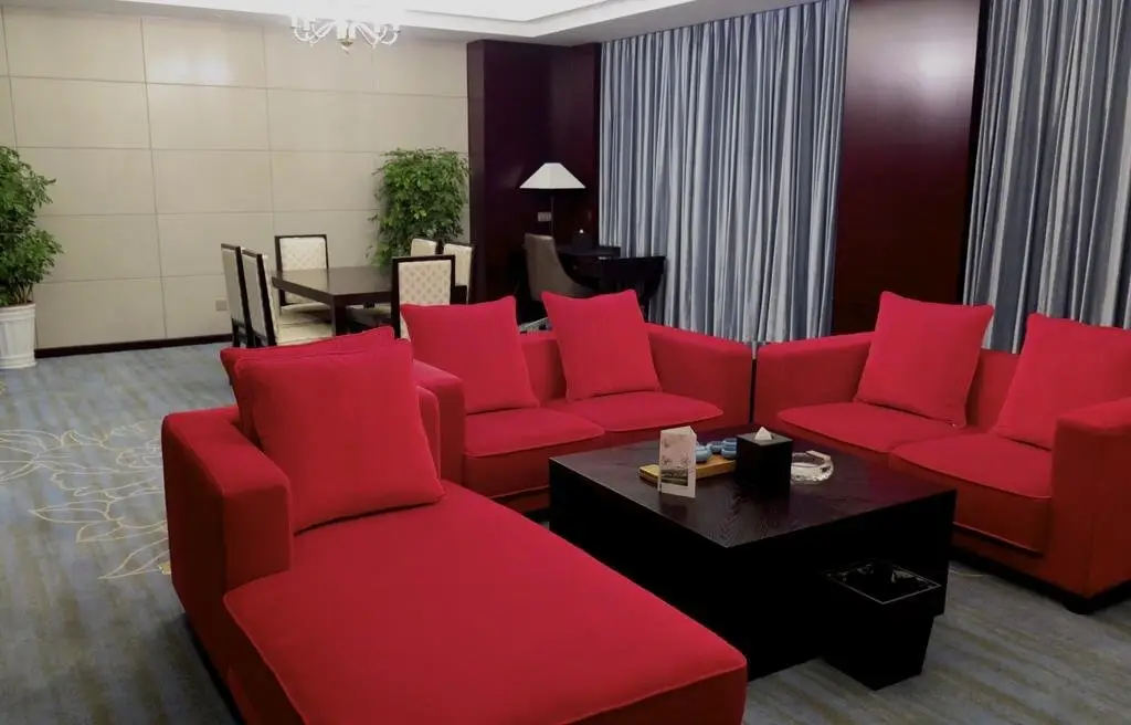 Цзиньхуа: Weida Hotel Jinhua