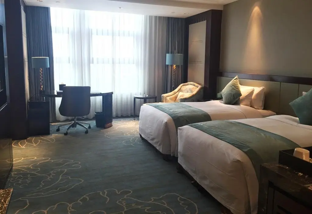 Цзиньхуа: Weida Hotel Jinhua