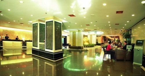 Нинбо: Mandarin Prospbrous Ningbo