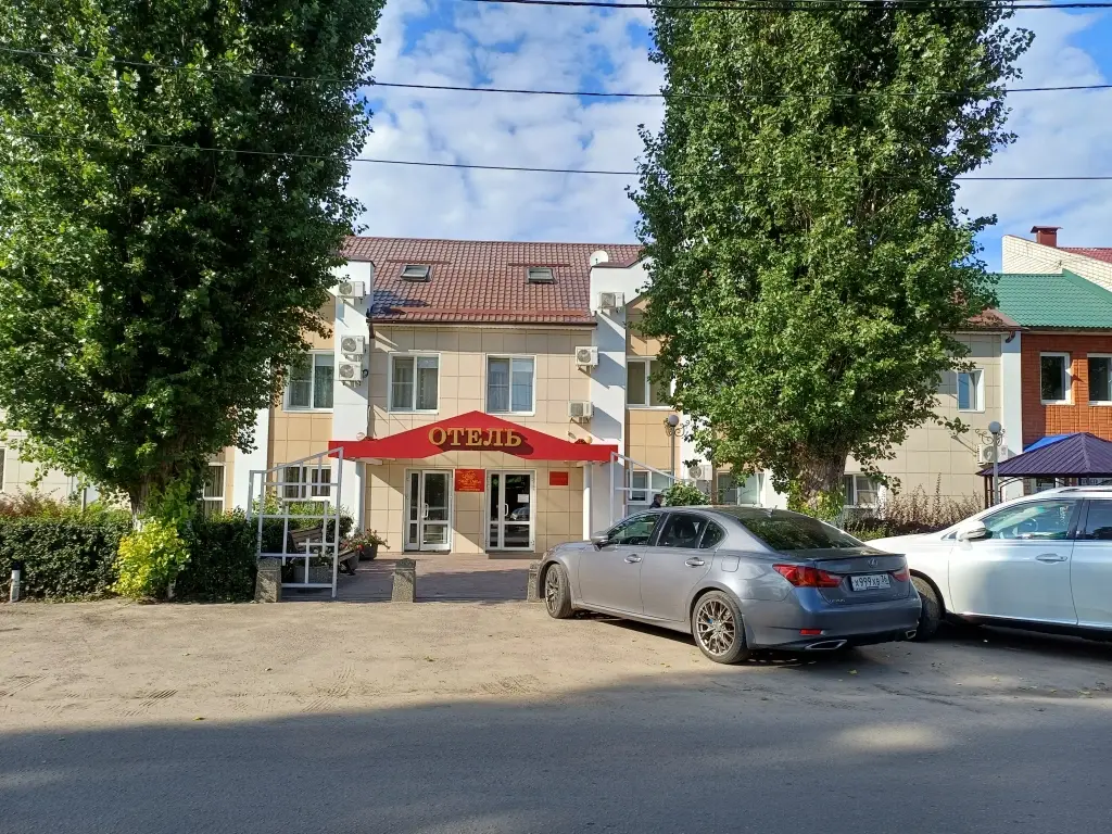 Гостиница Мой Отель — фото 1