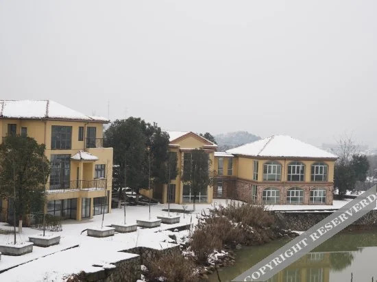 Ханчжоу: Tonglu Yi Ran Ju Inn