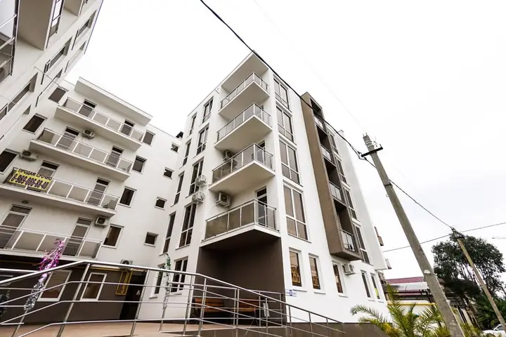 Сочи: Na Trostnikovoj 35 4 More Apartments